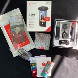 Olloclip lens for iPhone 7 and 7 Plus